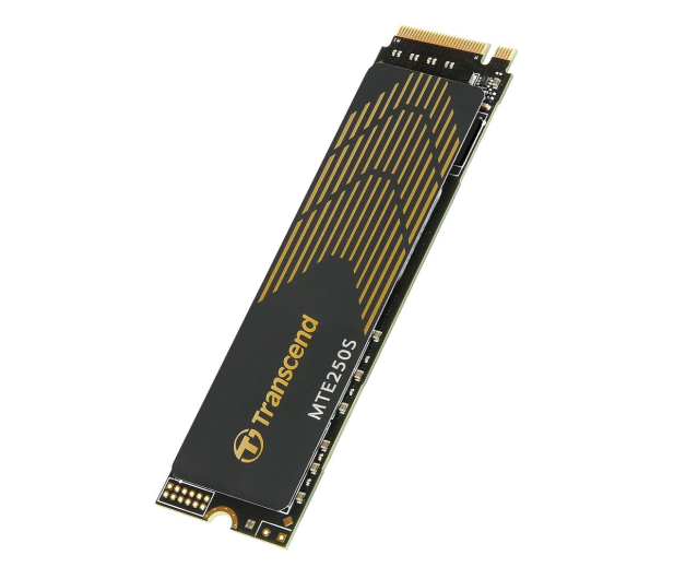Transcend 1TB M.2 PCIe Gen4 NVMe 250S - 1171766 - zdjęcie 2
